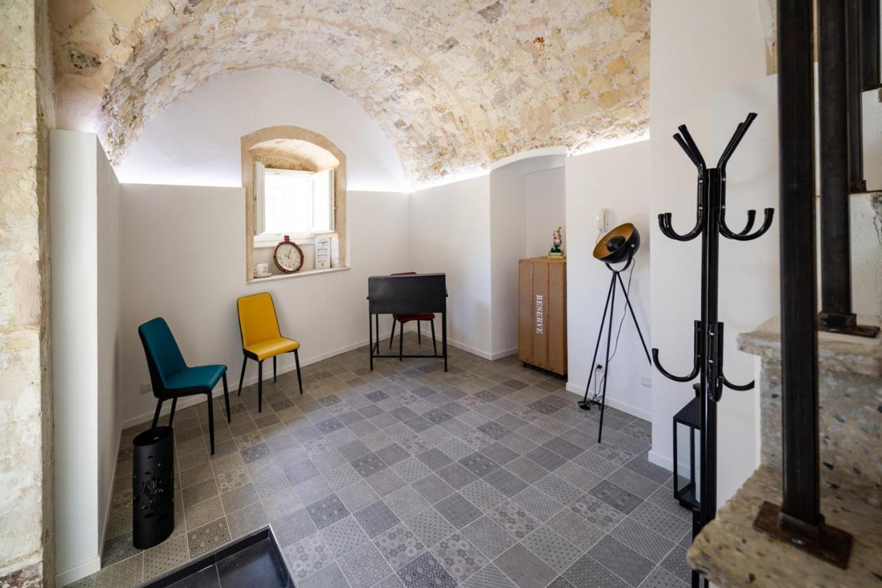 Hotel A casa di Cassi Modica Esterno foto