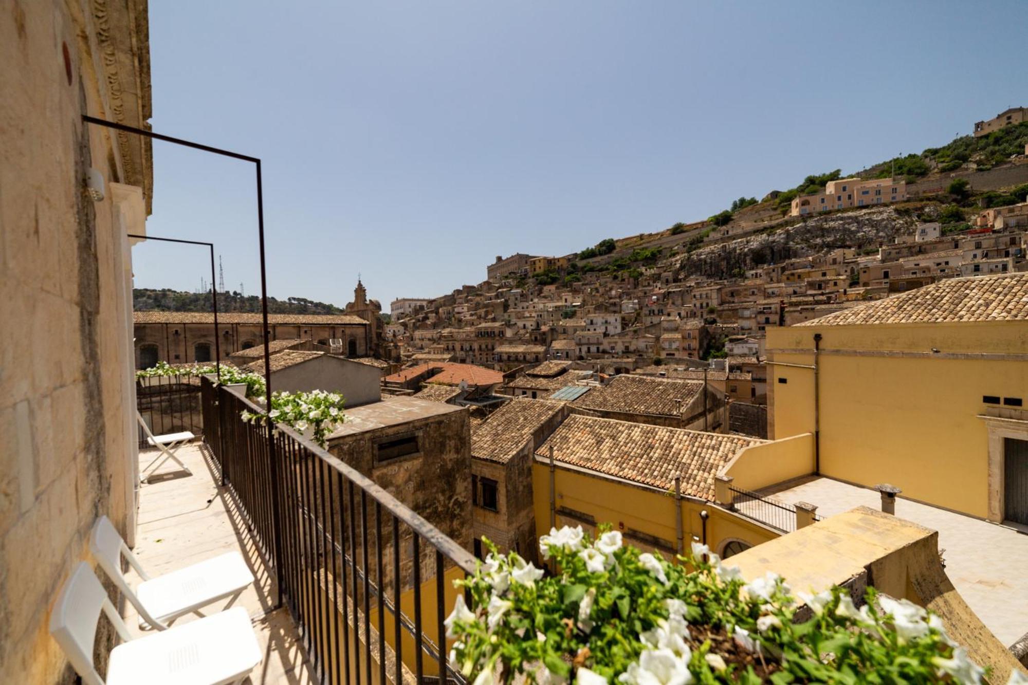 Hotel A casa di Cassi Modica Esterno foto